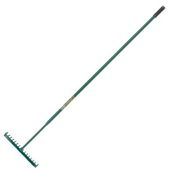 picture of Bulldog All Steel Tarmac Rake 54 Inch - [ROL-BTRM]