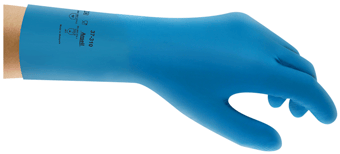 picture of Radioactive Hand Protection