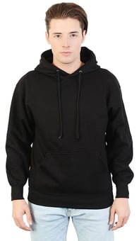 Picture of Absolute Apparel Urban Hood Sweatshirt - Black - AP-AA22-BLK