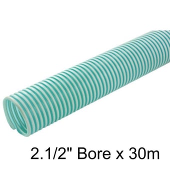picture of Water Delivery Hose - 2.1/2" Bore x 30m - [HP-WDH212-30]