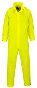 picture of Portwest S452 Sealtex Classic Coverall Yellow - PW-S452YER