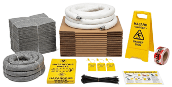 picture of FyterTech 1000L Recycled Oil Preferential Spill Kit - Refill - [DA-37-1100R]