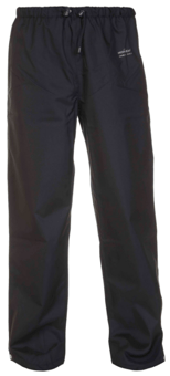 picture of Hydrowear Utrecht SNS Waterproof Trouser - Black - BE-HYD072350BL