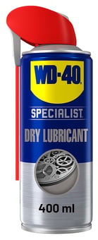 picture of WD-40 Specialist Dry Lubricant - 400ml - [DK-DKWD443945]