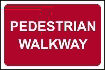 picture of Spectrum Pedestrian Walkway – RPVC 600 x 450mm – [SCXO-CI-14584]