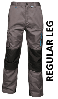 picture of Tactical Threads Heroic Worker Trouser - Iron - Regular Leg - BT-TRJ366R-7NV