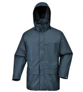 picture of Portwest - Waterproof & Breathable Sealtex AIR Navy Blue Jacket - [PW-S350NAR]