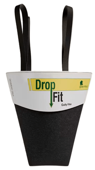 picture of Green Rhino DropFit Gully Filter - Sediment (450mm) - [GRH-GRR-100105-EHRN] - (LP)