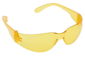 Picture of Proforce Yellow Safety Sports Spectacles - [BR-FP06]
