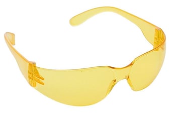 picture of Proforce Yellow Safety Sports Spectacles - [BR-FP06]