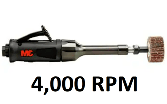 picture of 3M Air Power Die Grinder 0.5HP - 4,000 RPM - [3M-28347] - (LP)