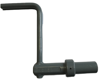 picture of Crank Handle for Style 63 Points Machine - [TMS-TRS-S63CH] - (LP)