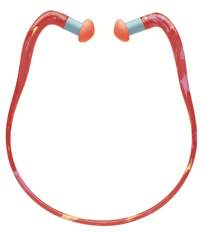 picture of Howard Leight Ear Plugs - Banded