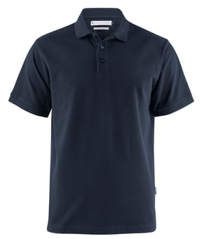 picture of James Harvest Neptune Regular Polo - Navy - BT-HAR2135031-H600