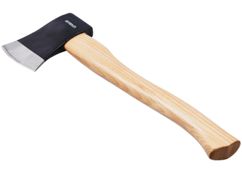 picture of Amtech Hand Axe With Wooden Shaft - 0.7kg - [DK-A2955]