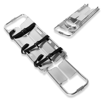 picture of Two-Piece Medical Rescue Stretcher - [CM-7000089]