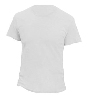 Picture of Casual Classics Cotton White T-Shirt Classic 150 - AP-CR1500WHI