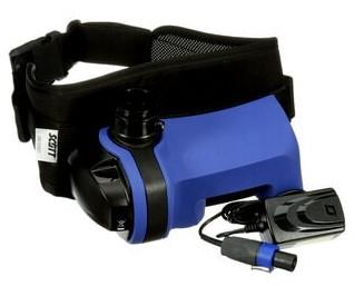 picture of 3M Powered Air Respirator System Starter Kit Filter Not Included - [3M-PF-619E+]