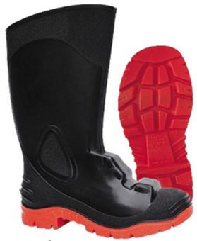 Picture of Wayne Inyati Metaguard PVC Rubber Boot SB-P SRA Steel Toecap & Midsole - [WA-1391] - (DISC-W)