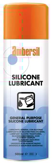 picture of Ambersil - Silicone Lubricant - 500ml - Not to Be Used Indoors - [AB-31631-AA]