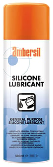 picture of Ambersil - Silicone Lubricant - 500ml - Not to Be Used Indoors - [AB-31631-AA]