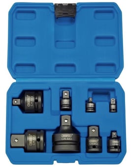 picture of Impact Socket Adaptor Set - 8 Piece - [DO-83271]