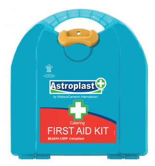 Picture of Astroplast British Standard Mezzo Catering First Aid Kit Small - [WC-1003046]