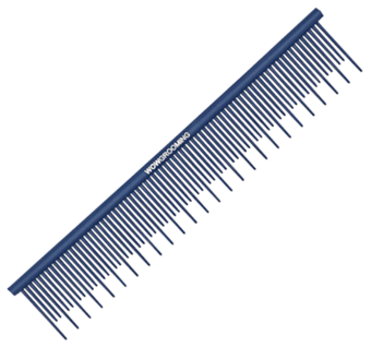 picture of Wow Grooming Swift Detangle Dog Comb 8 Inch - [WG-SWIFT8]