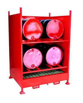 picture of Drum And IBC Storage