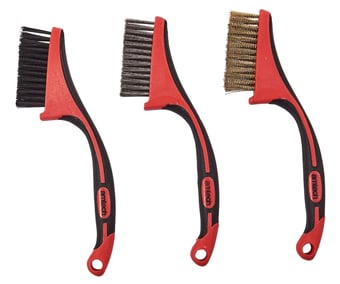 picture of Amtech 3 Piece Brush Set - [DK-S3545]