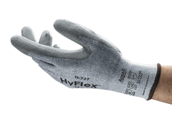 picture of Ansell Hyflex 11-727 PU Coated Gloves - AN-11-727