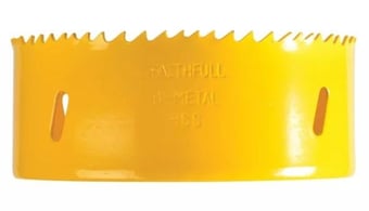 picture of Faithfull Varipitch Holesaw - 102mm - [TB-FAIHSVP102]