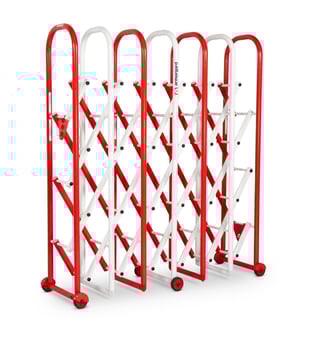 picture of Armorgard Instagate IG6 - 450 x 542 x 1884mm - [AG-IG6] - (LP)