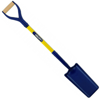 Picture of Fibremax-Pro Cable Laying Shovel - BS3388 Rated - [CA-CLTRMAX]