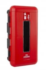 picture of Firechief Cabinet for 6ltr/kg Extinguisher - Dia 150-170mm - [HS-106-1000]