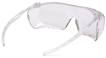 picture of Pyramex Cappture EU Safety Over Spectacles Clear H2X Anti-Fog - [PMX-ES9910ST]
