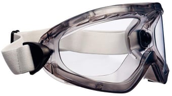 Picture of 3M Safety Goggles - Indirect Vented - Anti-Fog - Clear Acetate Lens - [3M-2890A]