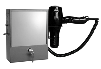 picture of Valera Styler Deluxe Coin Operated With Valera Hair Dryer - [BP-CSDLSX-L]