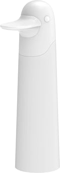picture of Jalo Oiva Fire Extinguisher for the Home and Kitchen - Small 700g - Scandinavian Design - White - [JL-X1T-01]