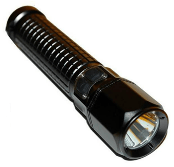 picture of NightSearcher - SafATEX Sigma Rechargeable Dual Ended Flashlight - 157 Lumens - With Spot and Flood Beam - [NS-SA-SIGMA-RFL]