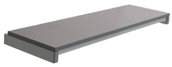 Picture of QMP Laminate Upper Shelf 600mm - To Suit 1200mm Workbench - [QM-BPUS600LXXXX]