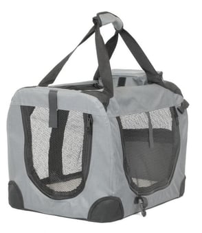 Picture of Proudpet Soft Grey Pet Carrier - X Large - [TKB-PCR-SFT-GREY-XL]