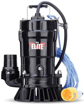 Picture of Elite 110 Volt Dirty Water Submersible Pump Manual Switch - [HC-SPT500]
