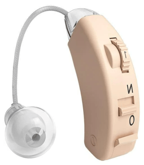 picture of Lifemax Hearing Amplifier - Battery - [LM-1084]