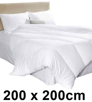 picture of Eco Duvet Double 10.5 Tog - 200 x 200cm - [MCS-EDD10.5] - (LP)