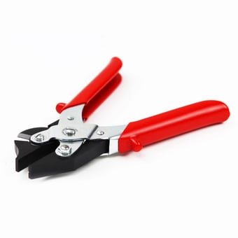 picture of Maun Fencing Plier Comfort Grips 200mm - [MU-4969-200]