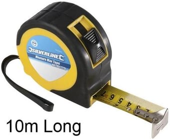 picture of 10m Measure Max Super Heavy Duty Tape Measure - [SI-868502]