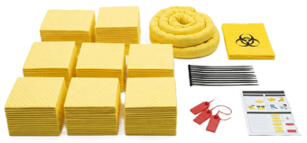 picture of FyterTech 120L Chemical Spill Kit - Refill - [DA-07-1120R]