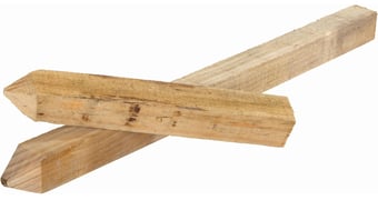 Picture of Prosolve Wooden Marking Out Stake - 500mm - Single - [PV-WMOS054040]