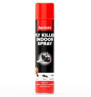 picture of Rentokil Fly Killer Indoor Spray 300ml - [RH-FSF99]